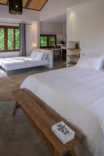 Haus mit einem Schlafzimmer — Boonya Swiss Home