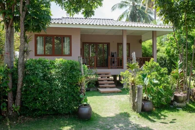 Haus mit zwei Schlafzimmern — Boonya Swiss Home
